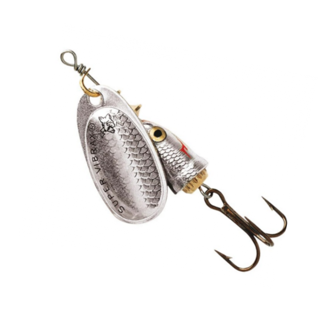 Spinner Blue Fox Vibrax N4 1