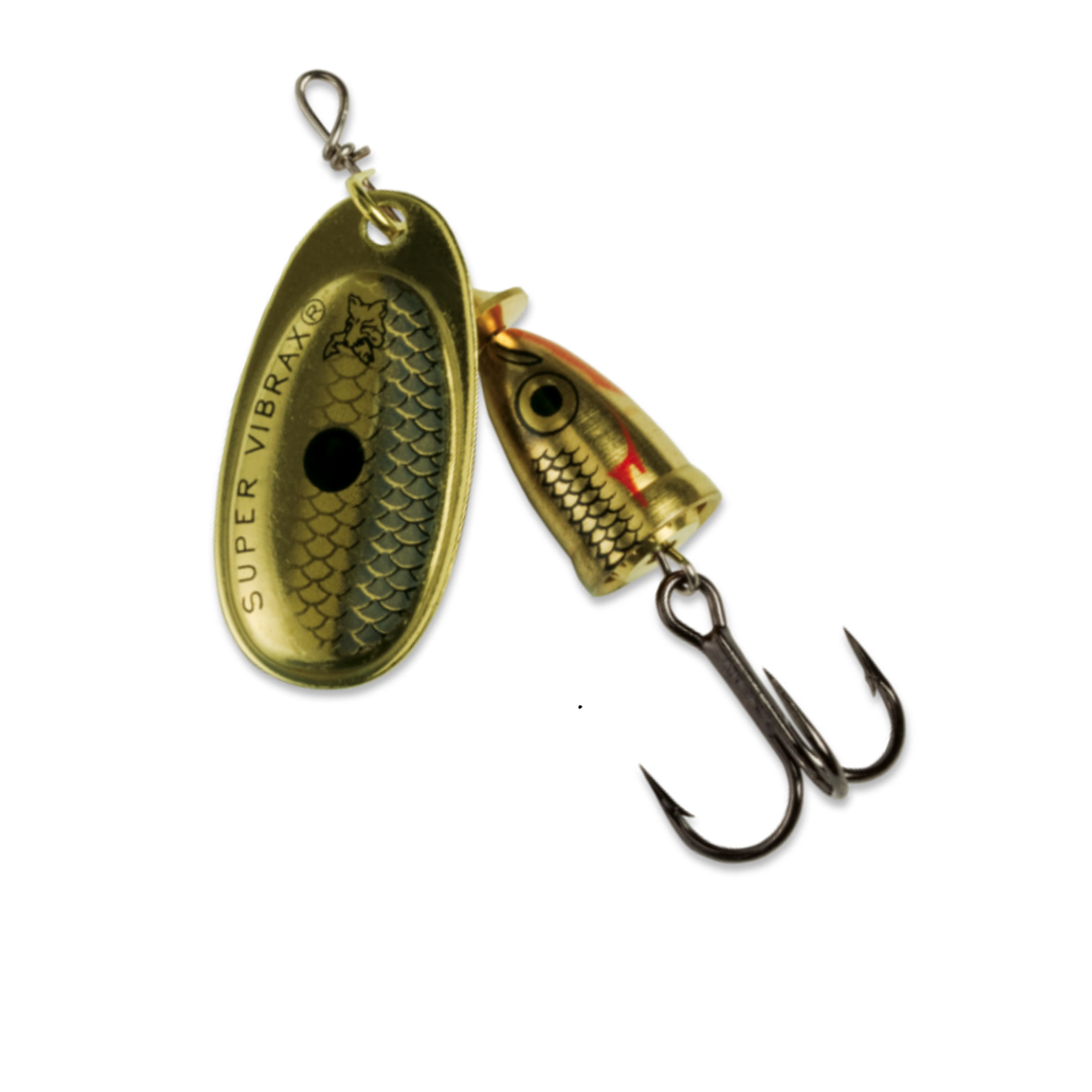 Spinner Blue Fox Vibrax N4 3