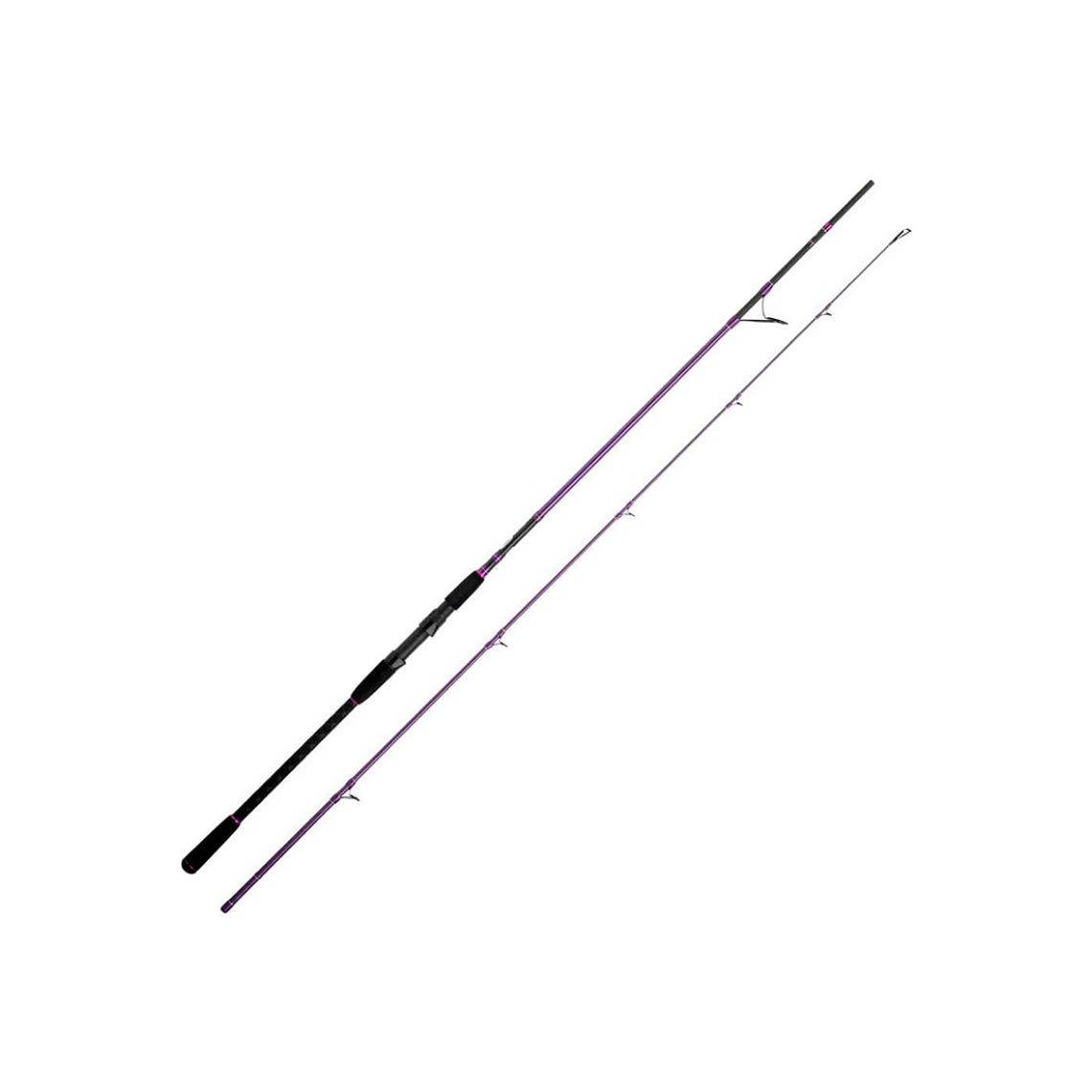 Caña Cinnetic Sky Line Purple Sea bass Evolution 330MH 40-120g  1
