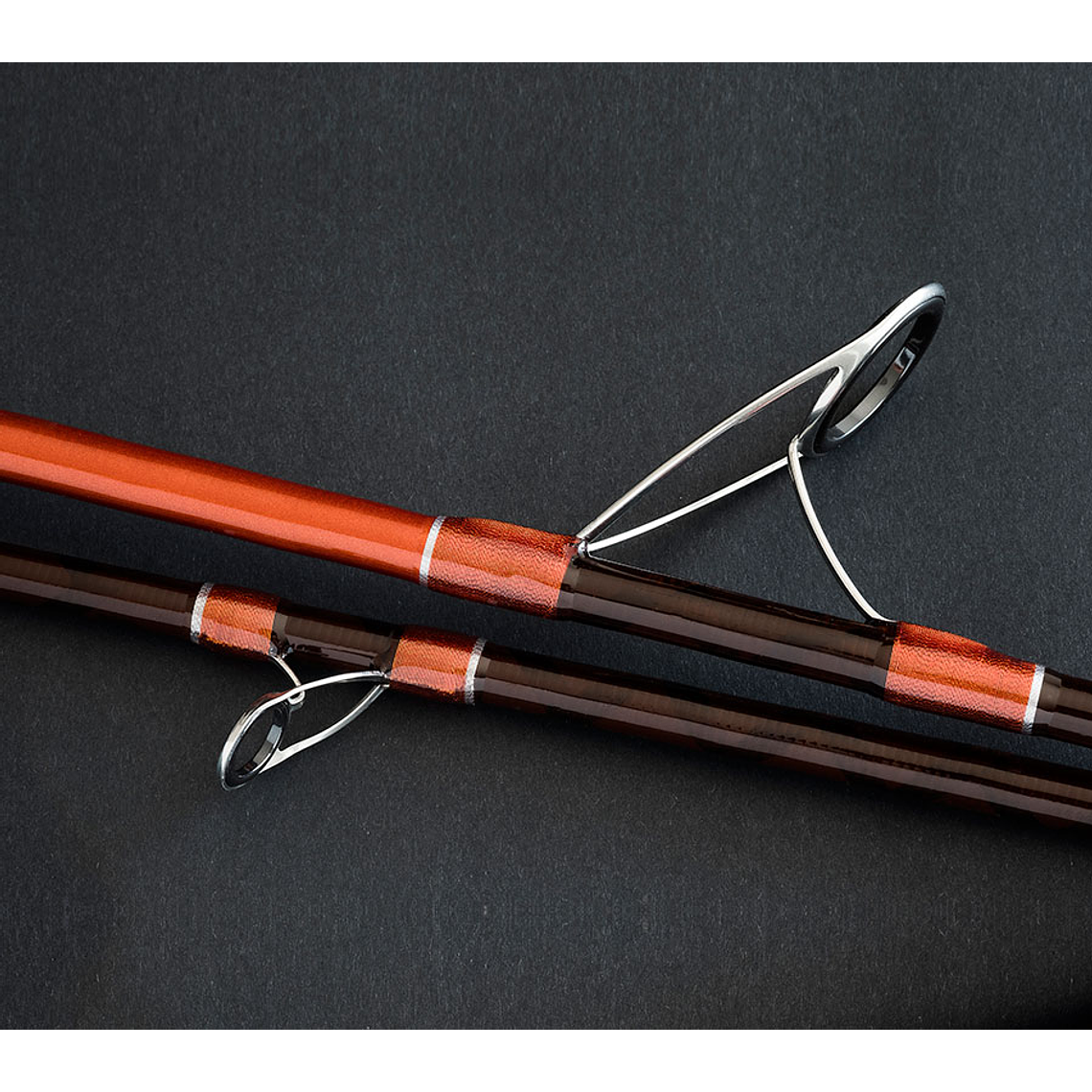 Caña Cinnetic Rextail Sea bass 300 20-80g 2