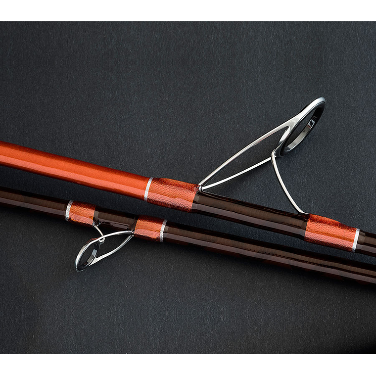 Caña Cinnetic Rextail Sea bass 300 20-80g 2