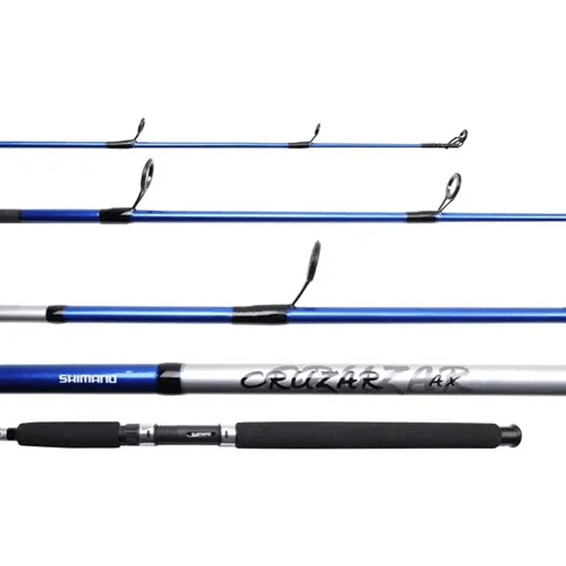 Caña Shimano Cruzar AX21002 3.00m 20-84g 2