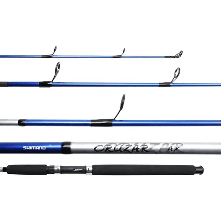 Caña Shimano Cruzar AX21002 3.00m 20-84g 2