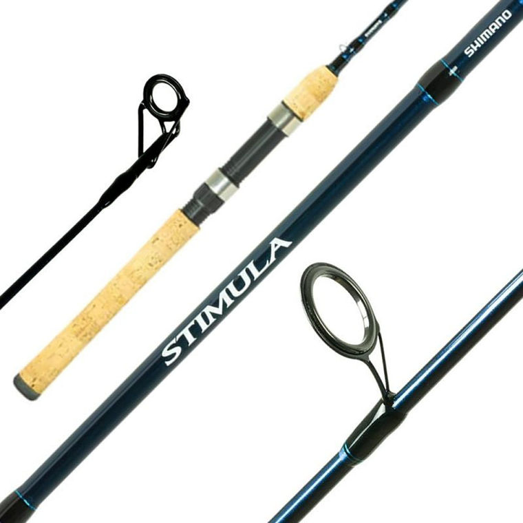 Caña Shimano Stimula 2.10m 7-21g 2