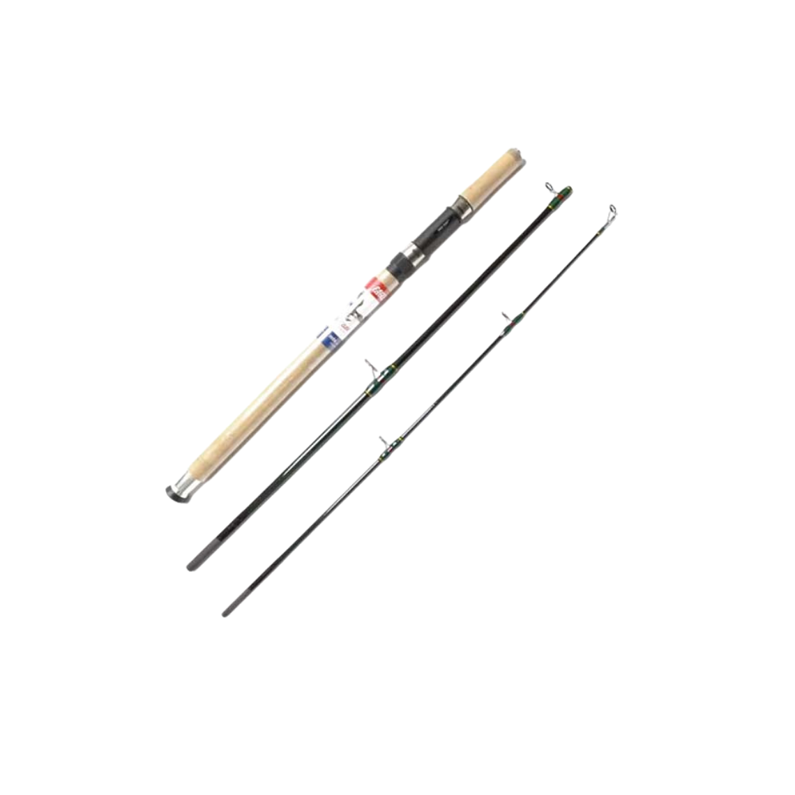 Caña Eagle Claw Rio Puelo 1.80m 30-70g 3 tramos 1