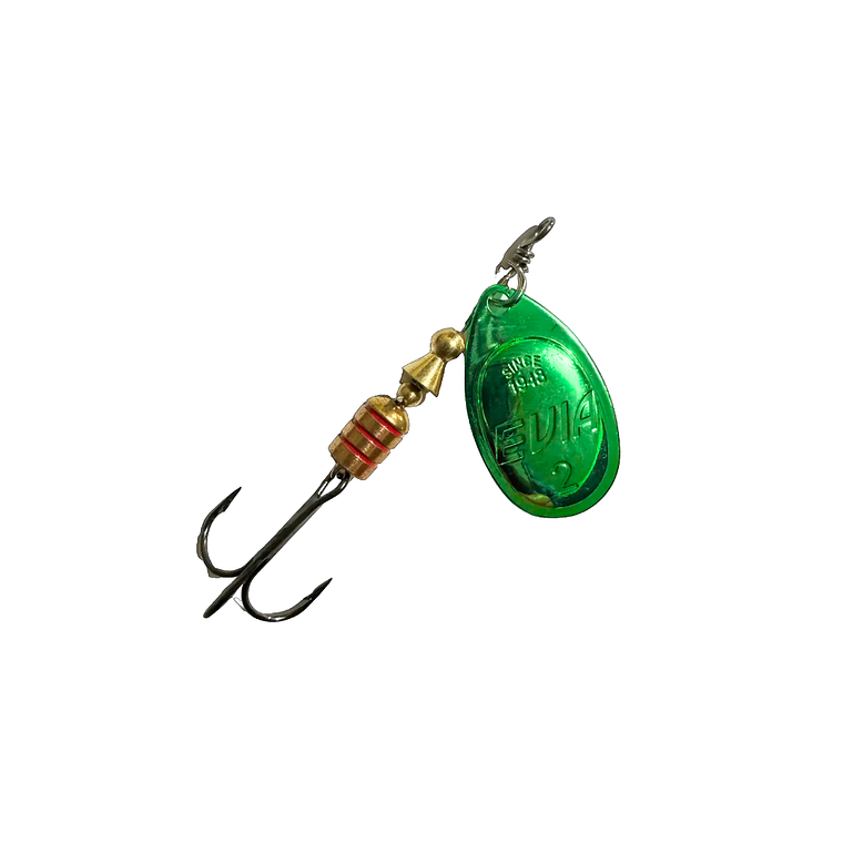 Cucharilla spinner Evia N3 1