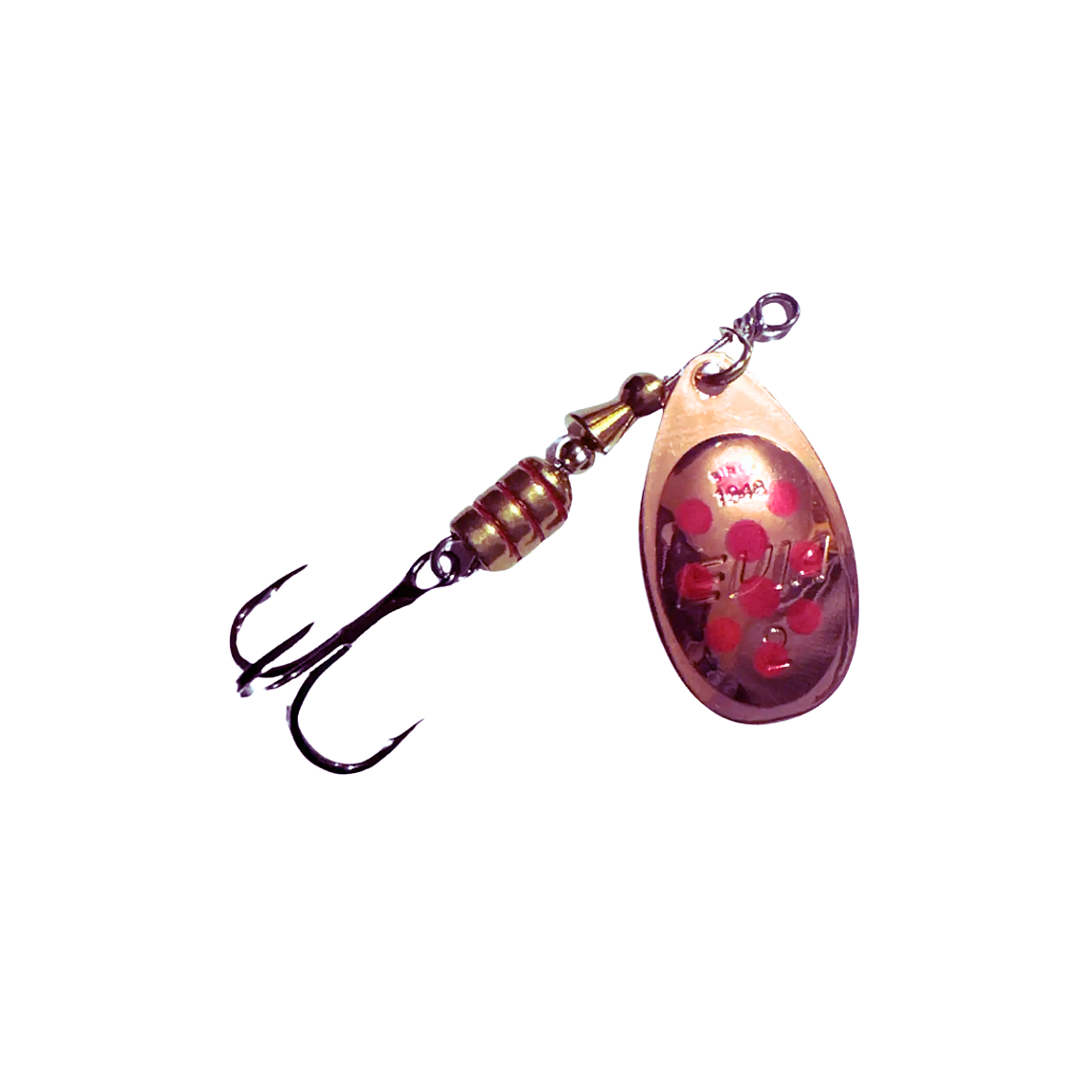 Cucharilla spinner Evia N3 6