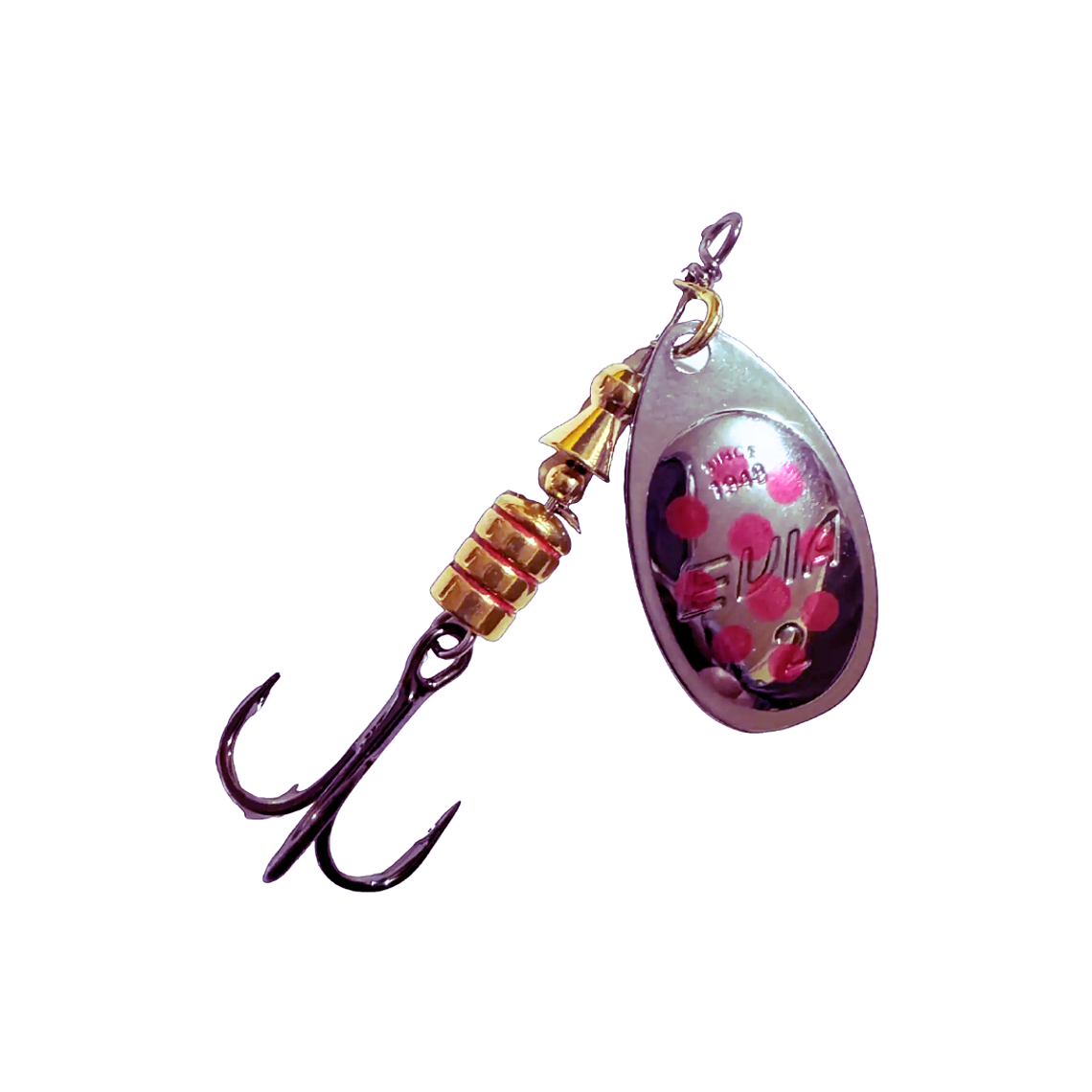 Cucharilla spinner Evia N3 4