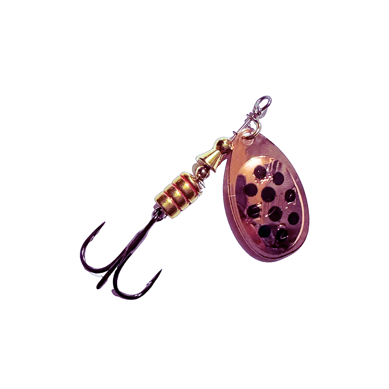 Cucharilla spinner Evia N3 8