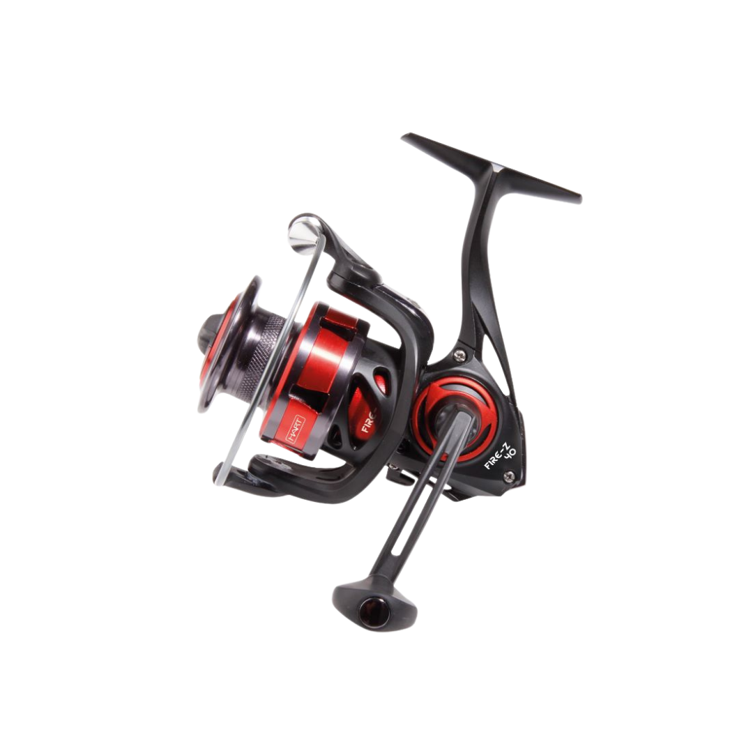 CARRETE HART FIRE-Z