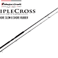 Caña Major Craft TripleCross Seabass Style TCX-962M 2.90m 15-42g - Miniatura 2