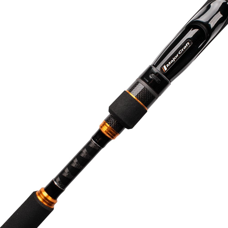 Caña Major Craft TripleCross Seabass Style TCX-962M 2.90m 15-42g 3
