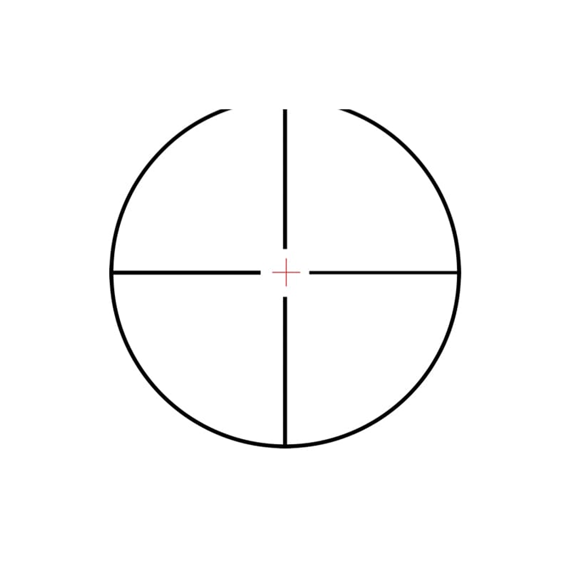 Mira Telescopica KONUSPRO 3x-9x50 #7294 2