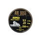 Poston Air Boss Domed Field Target 5.5 18gr 250pcs - Miniatura 1