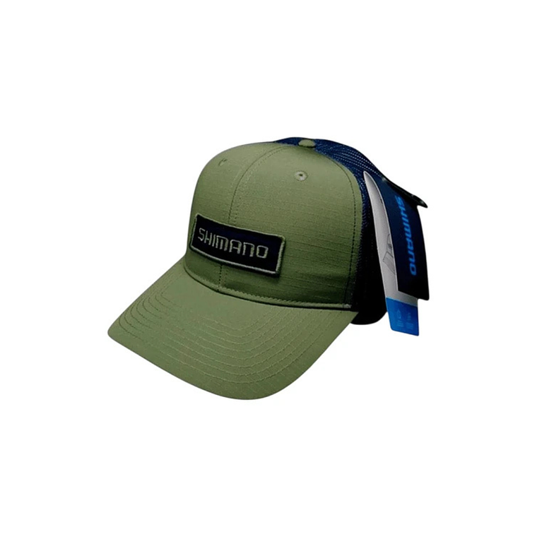 Gorro Jockey Shimano Trucker Cap 2