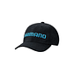 Gorro Jockey Shimano Full Cap - Miniatura 1