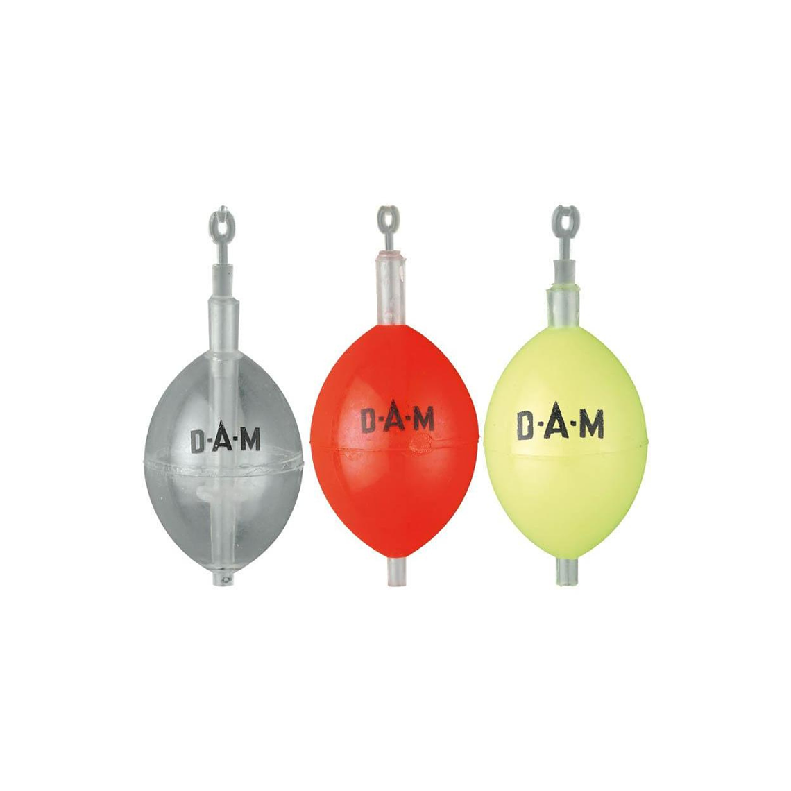 Floatador Bulbo Dam 2pcs 1