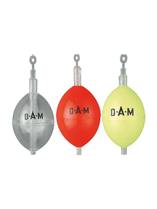 Floatador Bulbo Dam 2pcs