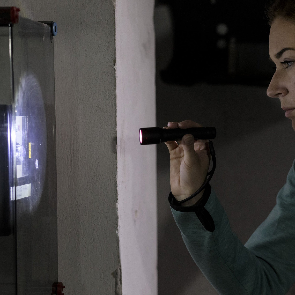 Linterna Ledlenser P5 2