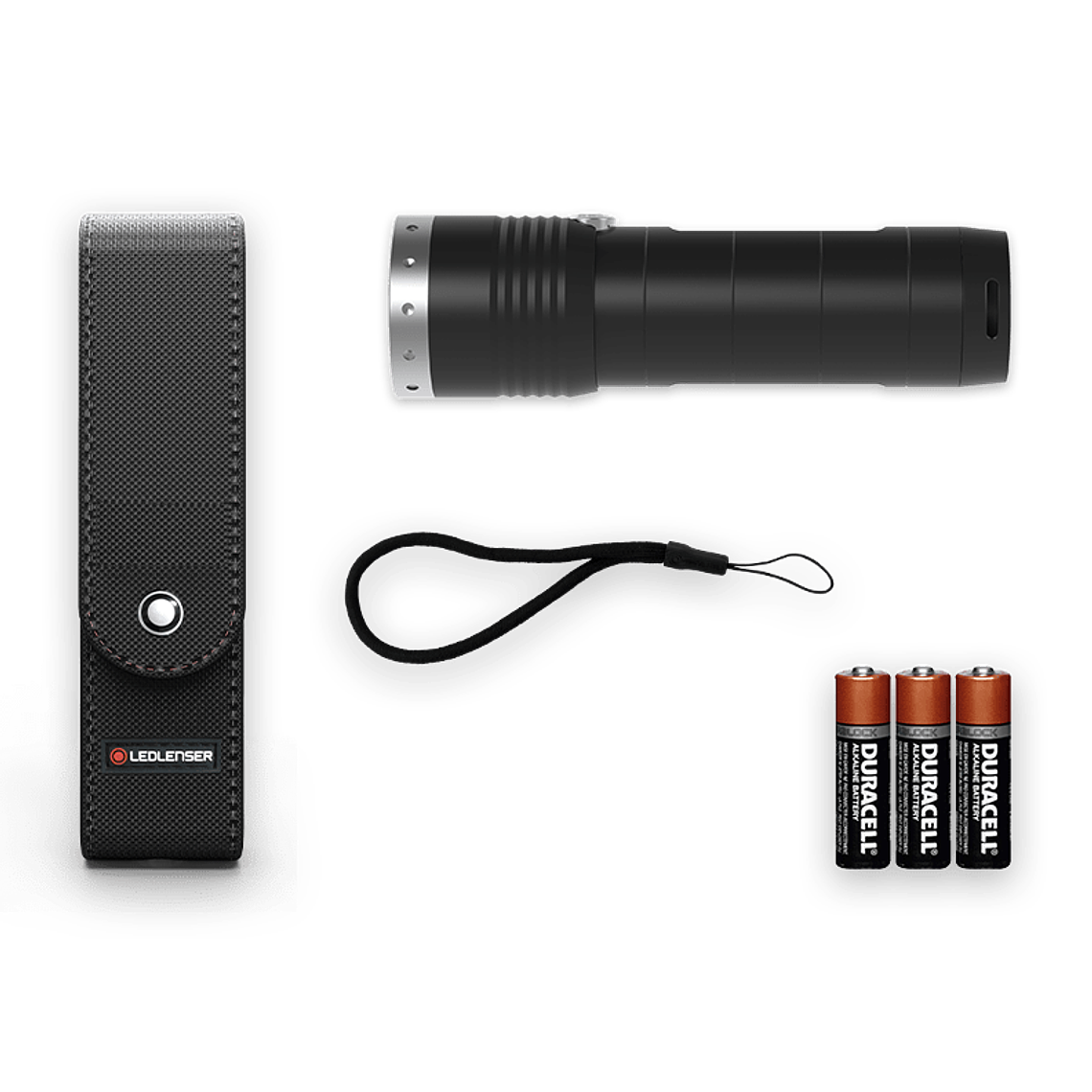 Linterna Ledlenser MT6 2