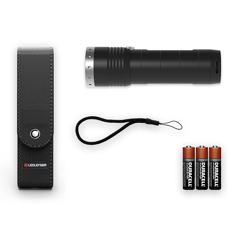 Linterna Ledlenser MT6 2