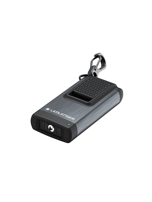 Linterna Ledlenser K6R USB Compacto +Luz roja