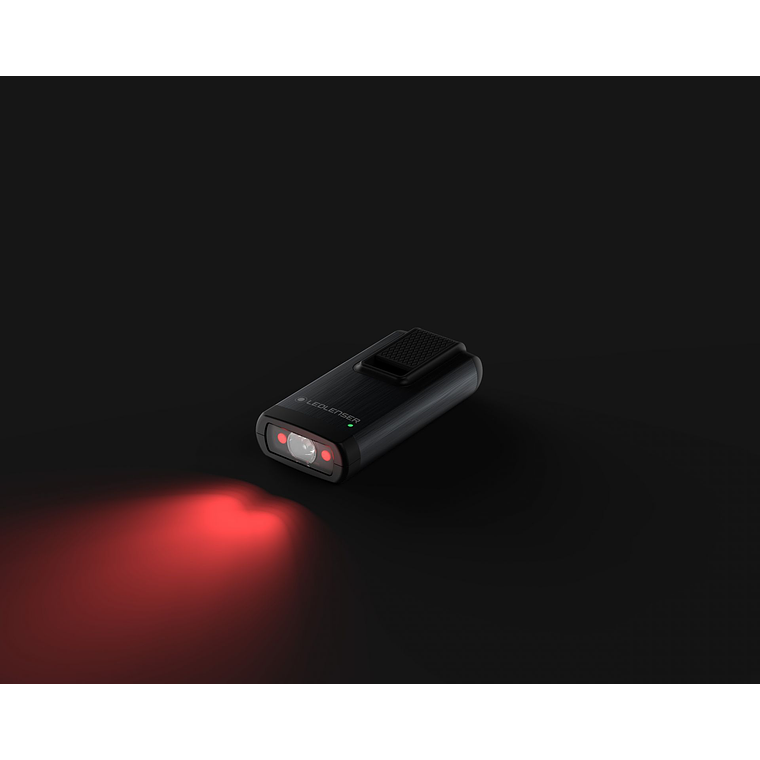 Linterna Ledlenser K6R USB Compacto +Luz roja 3