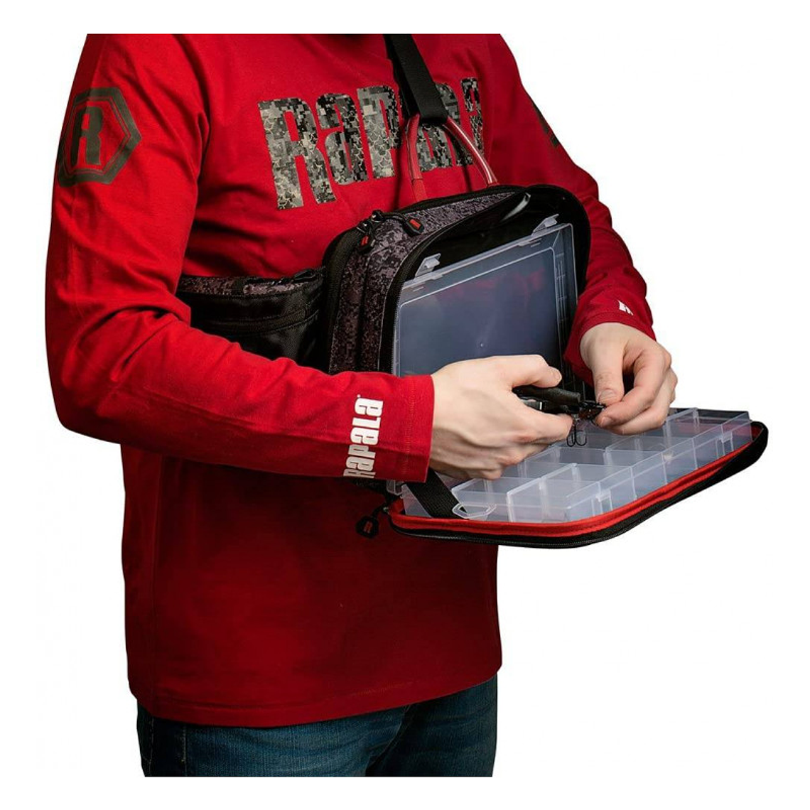 Banano Rapala Sling Bag Urban 3