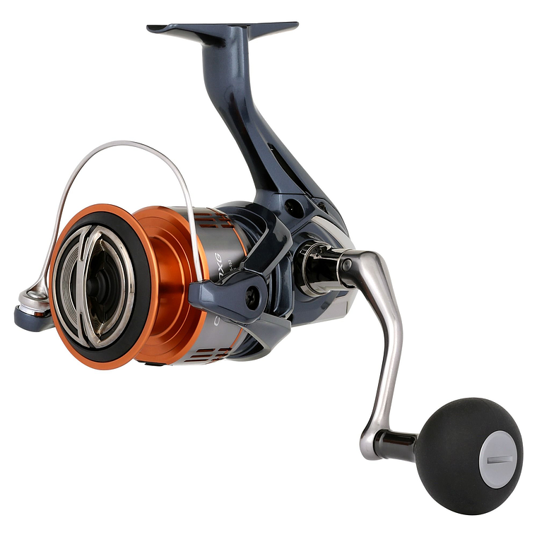 Shimano New Nasci C5000XG 4