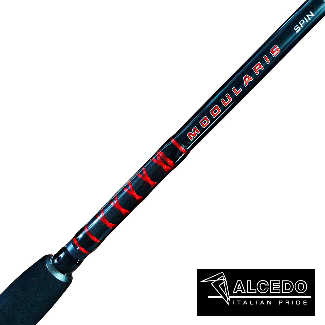 Caña Okuma Modularis X Spin 2.10m 3