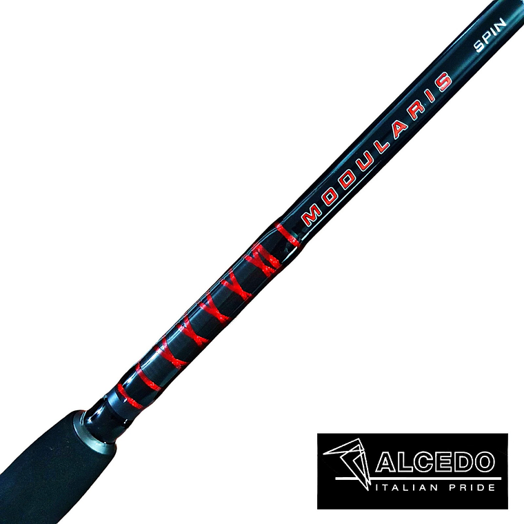 Caña Okuma Modularis X Spin 2.10m 3