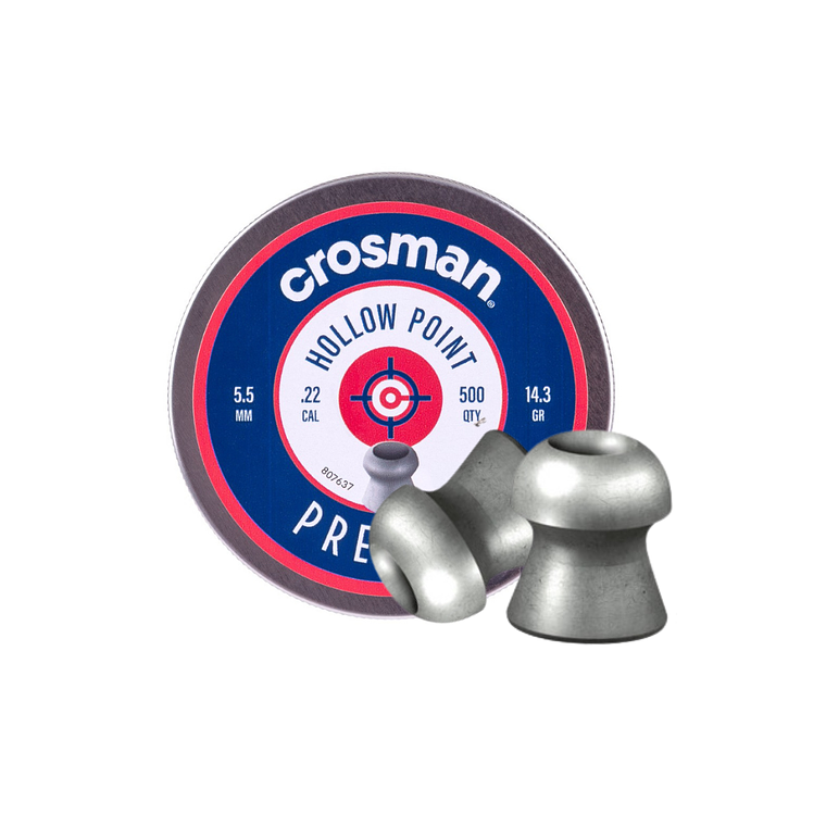 Poston Crosman Premier 5.5 500 pcs 1