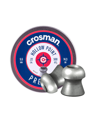 Poston Crosman Premier 5.5 500 pcs