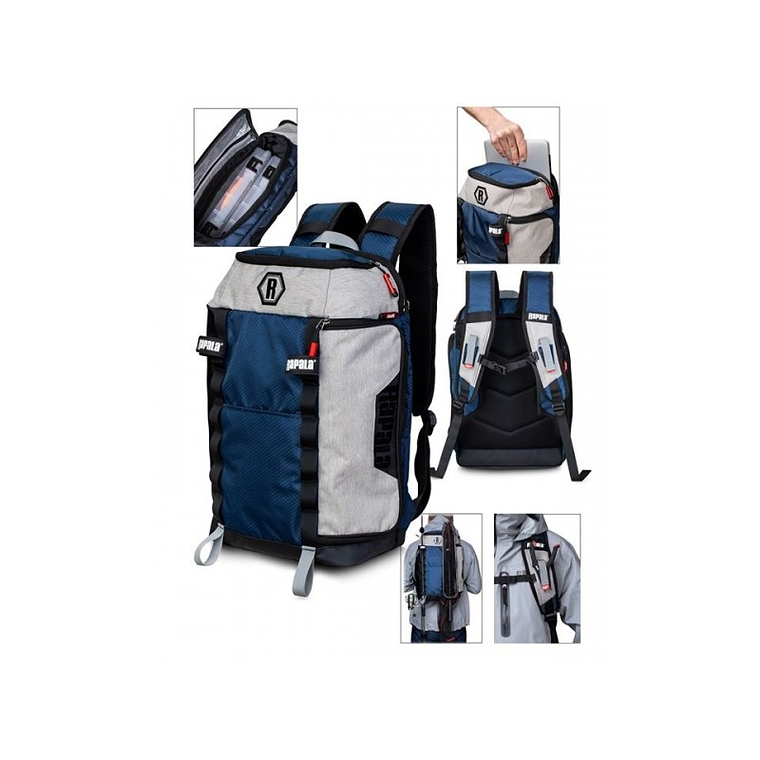 Mochila Rapala Countdown 2