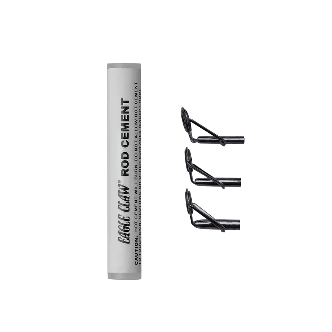 Kit de reparación para puntera de caña Eagle Claw 1