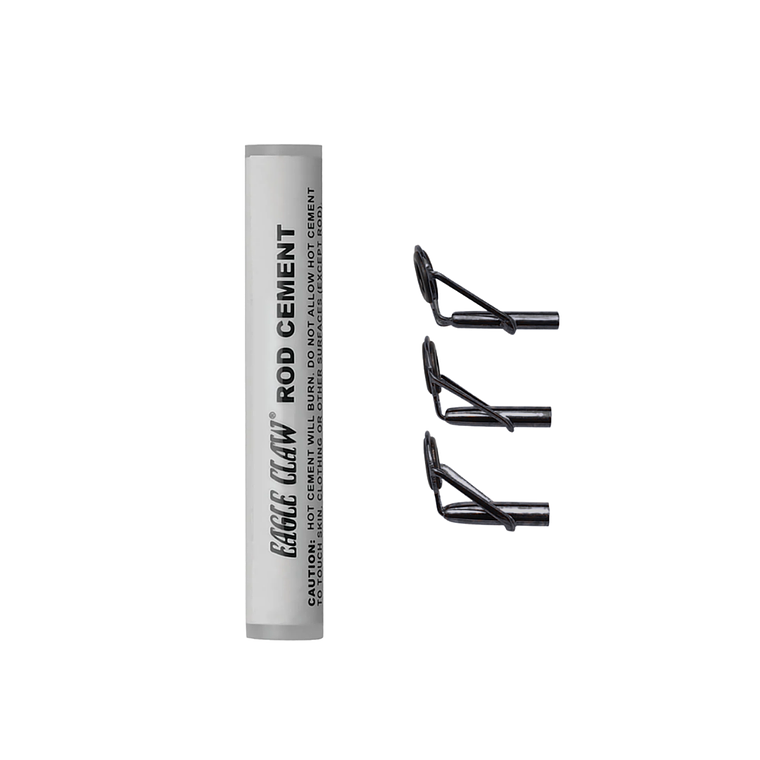 Kit de reparación para puntera de caña Eagle Claw 1