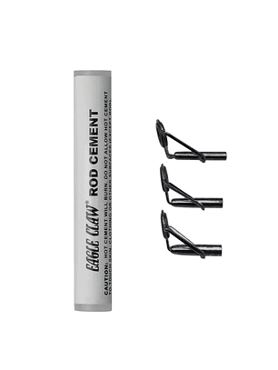 Kit de reparación para puntera de caña Eagle Claw