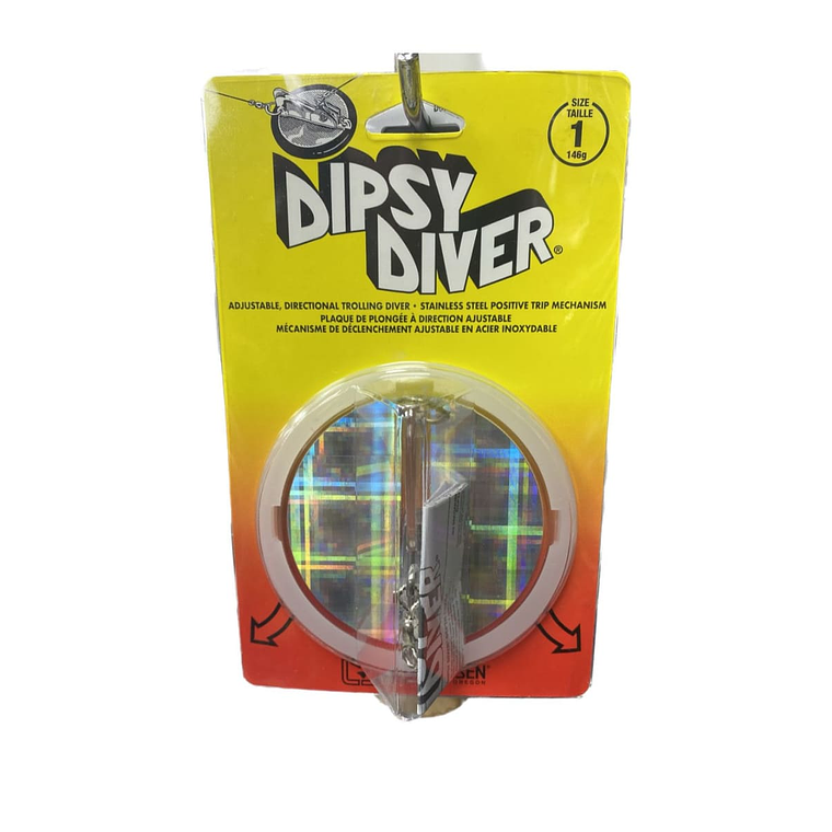 Profundizador Paraban Dipsy Diver Luhr Jensen 2