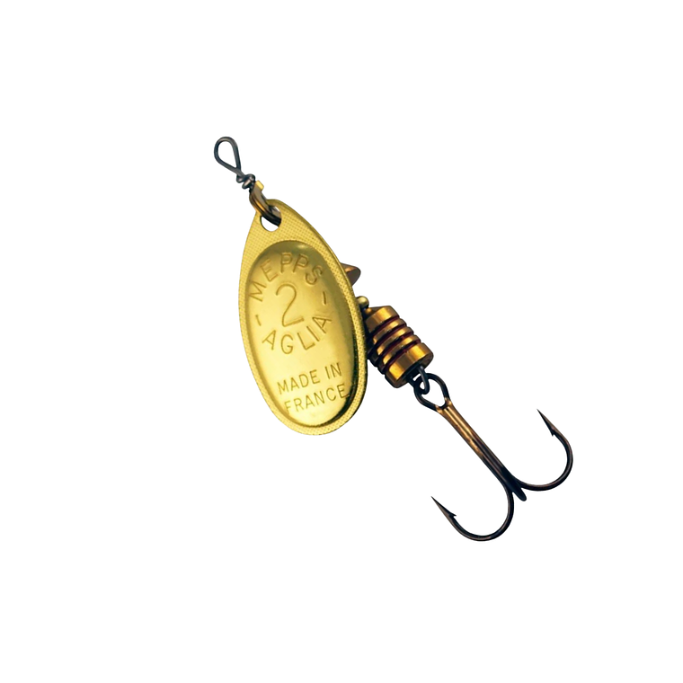 Spinner Mepps Aglia N2 3