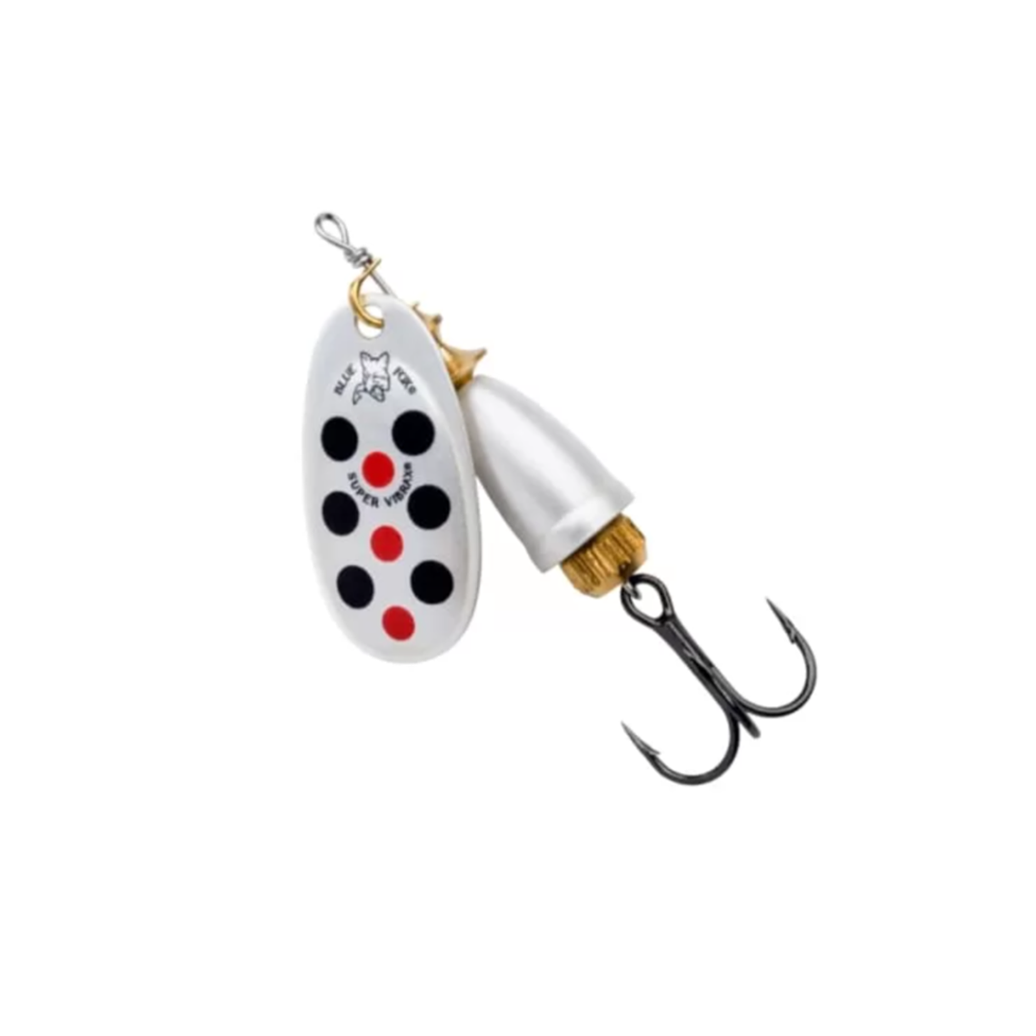 Spinner Blue Fox Vibrax UV N2 1