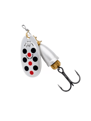 Spinner Blue Fox Vibrax UV N2