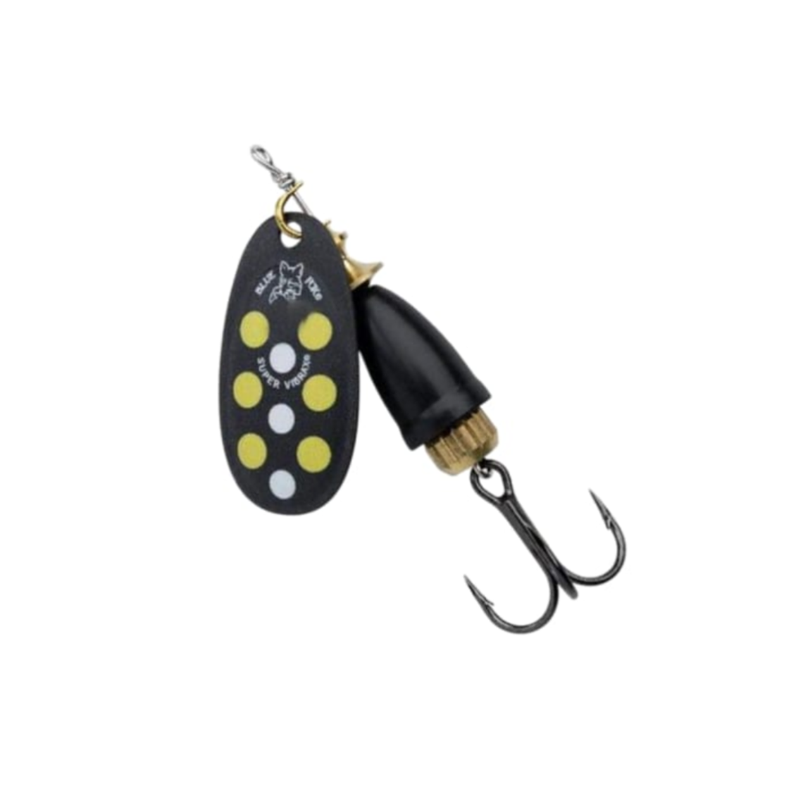 Spinner Blue Fox Vibrax UV N2 3