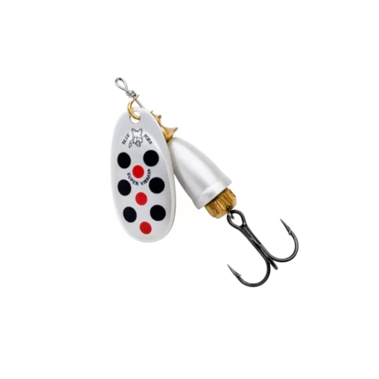 Spinner Blue Fox Vibrax UV N3 2