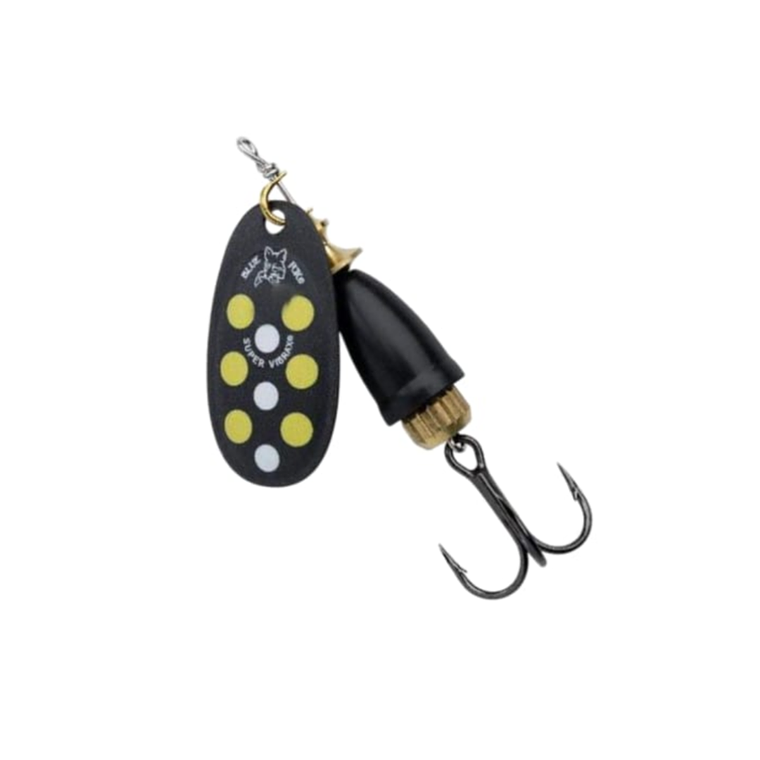 Spinner Blue Fox Vibrax UV N3 3