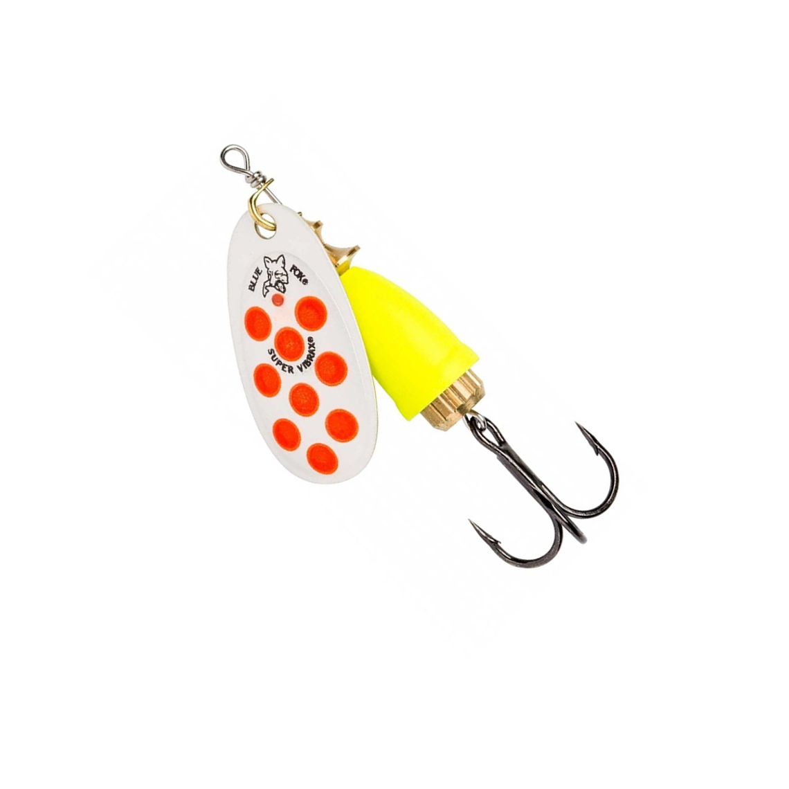 Spinner Blue Fox Vibrax UV N3 5