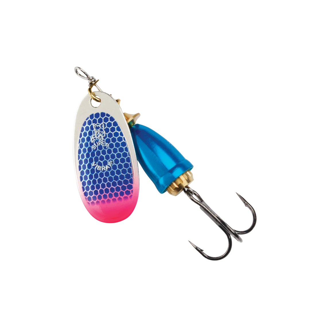 Spinner Blue Fox Vibrax UV N3 1