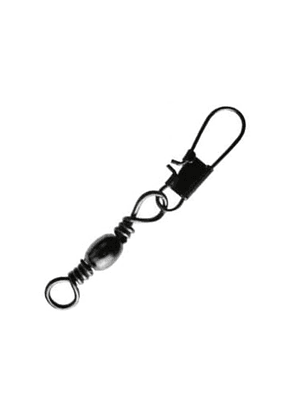 Destorcedor Interlock Black Blue Fox