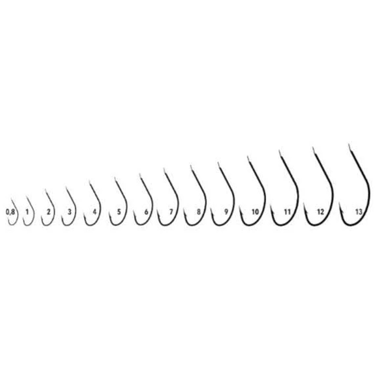 Anzuelo Maruto Akita kitsune 9433 2