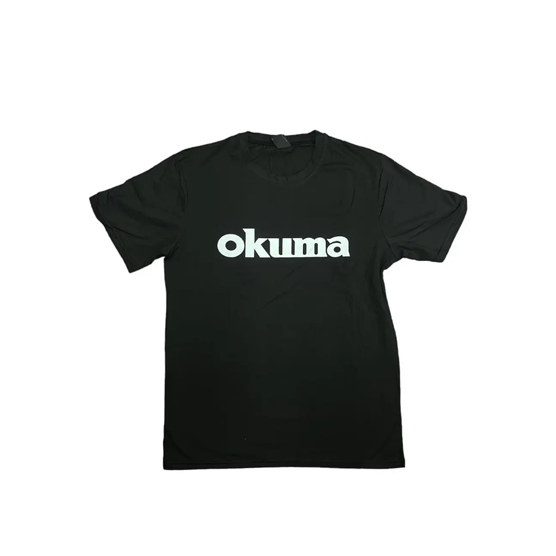 Polera Okuma Motif Manga Corta 1