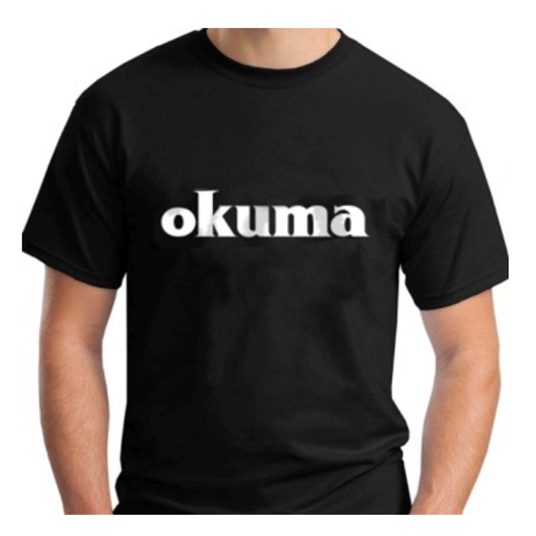Polera Okuma Motif Manga Corta 3